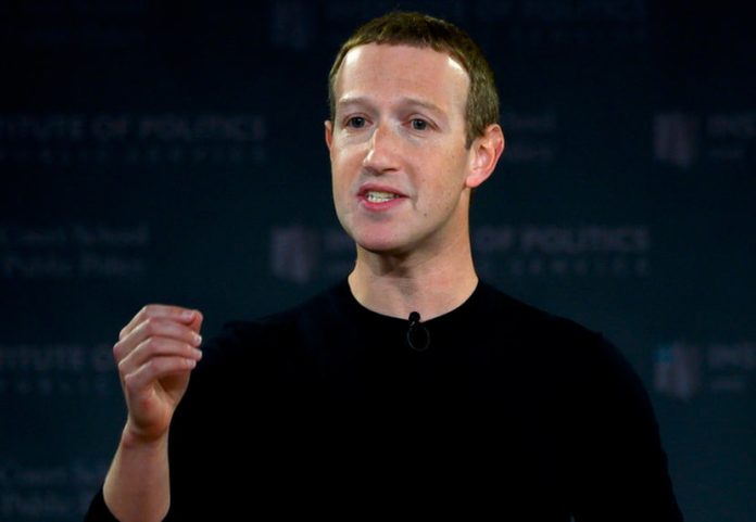 Mark Zuckerberg (Foto: Istimewa)