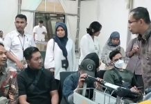 Evakuasi WNI dari Iran (Foto: Istimewa)
