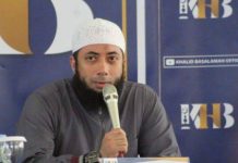 Ustadz Khalid Basalamah Jelaskan Alasan Dipanggil KPK Terkait Kasus Kuota Haji Ustadz Khalid Basalamah (Foto: Istimewa)
