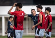 Pelatih Timnas U23 Timnas Indonesia, Gerald Vanenburg (Foto: Istimewa)