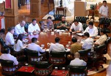 Presiden Prabowo Gelar Pertemuan Strategis dengan Pejabat Polkam di Hambalang Presiden Prabowo Kumpulkan Pejabat Polkam di Hambalang (Foto: Istimewa)