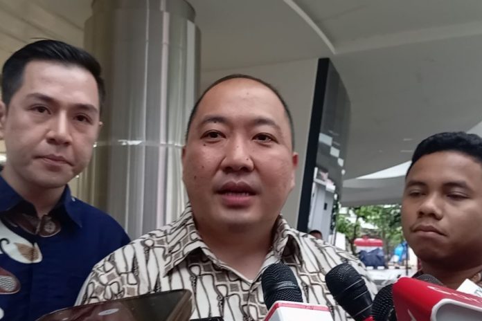 Direktur Utama PT Sri Rejeki Isman (Sritex), Iwan Kurniawan Lukminto (Foto: Istimewa)