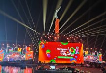 Jakarta Rayakan HUT ke-498 dengan Kemeriahan Budaya dan Hiburan Malam Puncak HUT Jakarta di Lapangan Banteng (Foto: Istimewa)