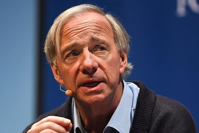 Seorang Investor AS, Ray Dalio (Foto: Istimewa)
