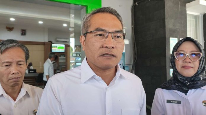 Bupati Bantul, Abdul Halim Muslih (Foto: Istimewa)