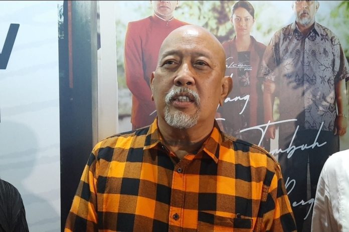Indro Warkop (Foto: Istimewa)