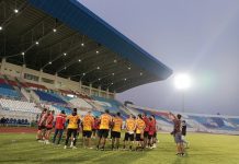 Tim Arema FC (Foto: Istimewa)