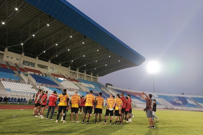 Tim Arema FC (Foto: Istimewa)