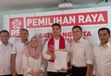 Kaesang Pangarep Mendaftar sebagai Calon Ketua Umum PSI (Foto: Istimewa)
