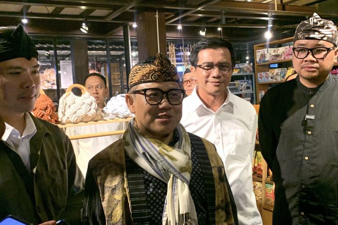 Menko PMK, Muhaimin Iskandar (Foto: Istimewa)