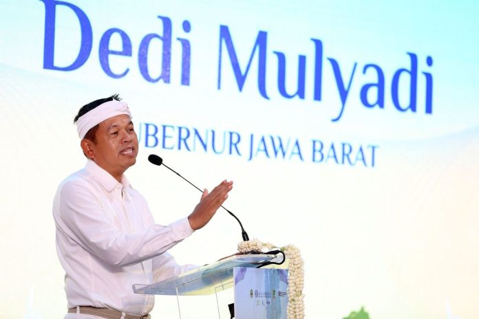 Gubernur Jawa Barat, Dedi Mulyadi (Foto: Istimewa)