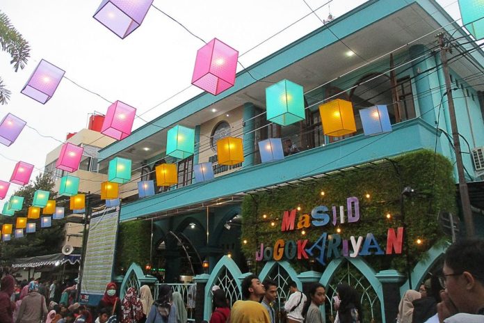 Masjid Jogokariyan (Foto: Istimewa)