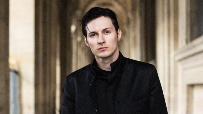 CEO Telegram, Pavel Durov (Foto: Istimewa)