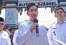 Wakil Presiden RI, Gibran Rakabuming Raka (Foto: Istimewa)
