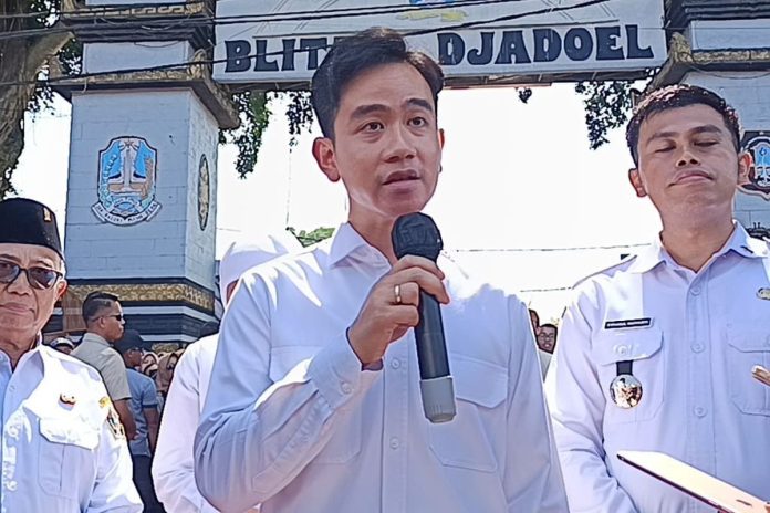 Wakil Presiden RI, Gibran Rakabuming Raka (Foto: Istimewa)