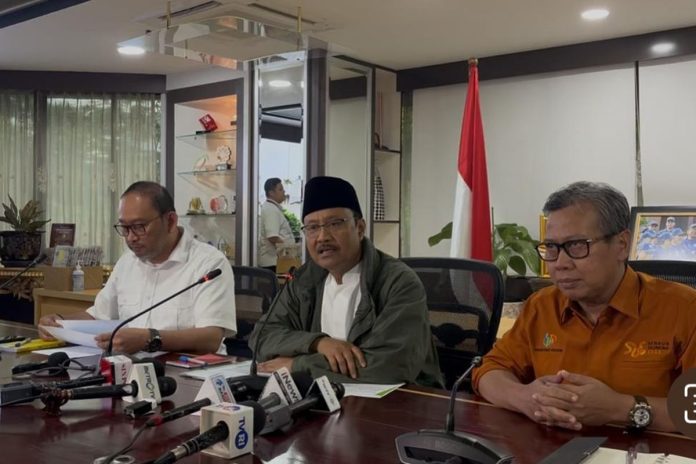 Menteri Sosial, Saifullah Yusuf (Foto: Istimewa)