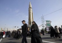 Rudal Sejjil Iran (Foto: Istimewa)
