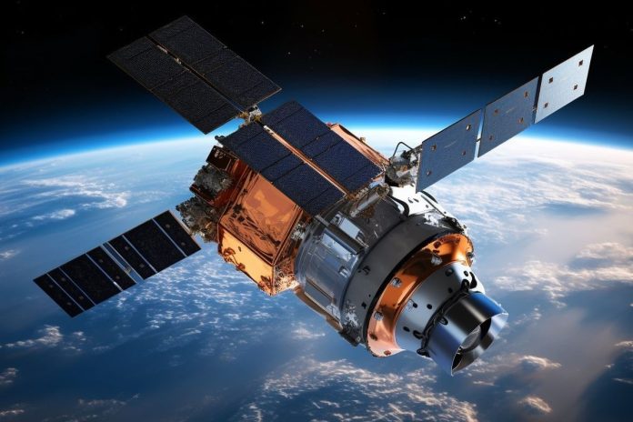 Ilustrasi Satelit (Foto: Istimewa)