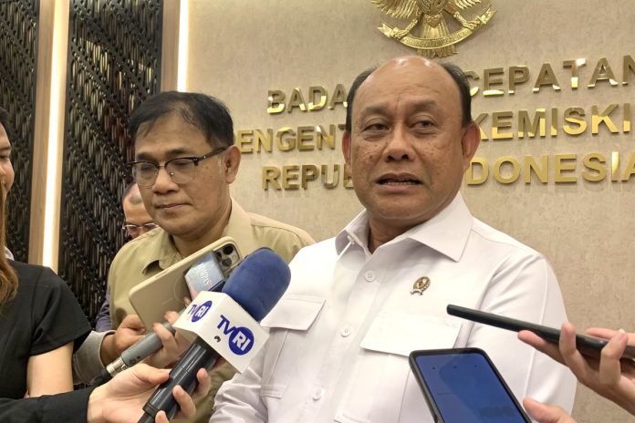 Kepala Badan Gizi Nasional (BGN), Dadan Hindayana (Foto: Istimewa)