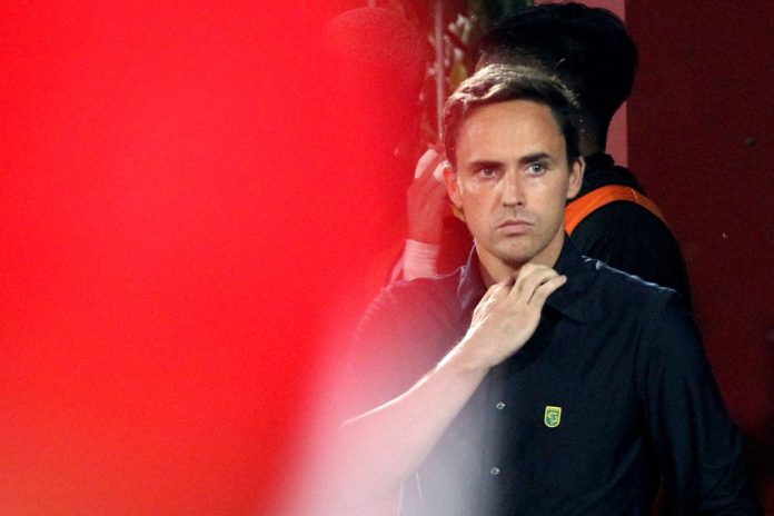 Pelatih Persebaya Surabaya Liga 1 2024-2025, Paul Munster (Foto: Istimewa)