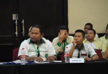 Pemuda Katolik Sleman Dorong Proses Hukum Pelaku Persekusi Retreat Remaja di Sukabumi Ketua Pemuda Katolik Kabupaten Sleman, Petrus Eko N (Foto: BeritaYogya)