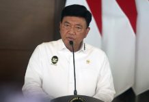 Menko Polkam, Budi Gunawan (Foto: Istimewa)