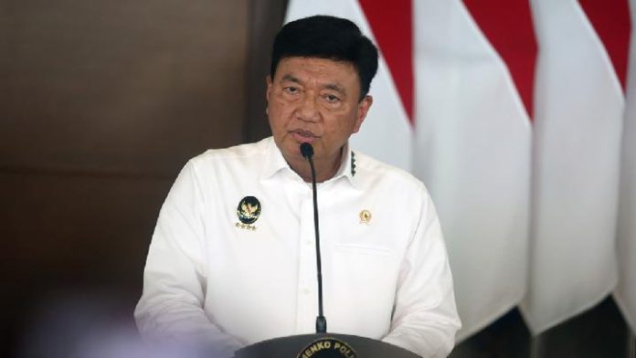 Menko Polkam, Budi Gunawan (Foto: Istimewa)