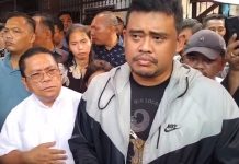 Gubernur Sumut, Bobby Nasution (Foto: Istimewa)