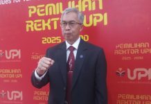 Rektor UPI Periode 2025-2030, Prof. Didi Sukyadi (Foto: Istimewa)