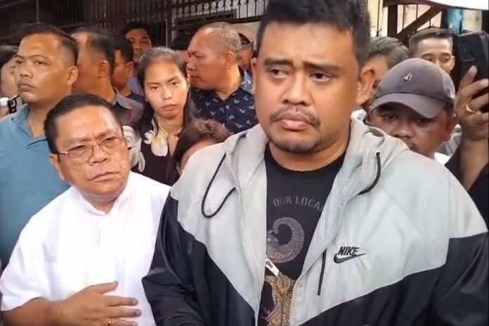 Gubernur Sumut, Bobby Nasution (Foto: Istimewa)