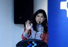 Menteri Komdigi, Meutya Hafid (Foto: Istimewa)