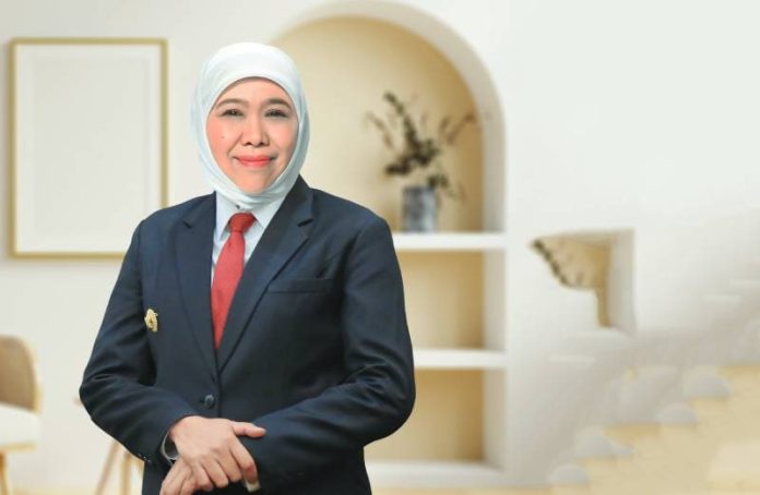 Gubernur Jawa Timur, Khofifah Indar Parawangsa (Foto: Istimewa)