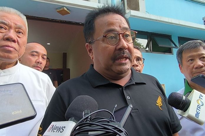 Wakil Gubernur Jakarta, Rano Karno (Foto: Istimewa)