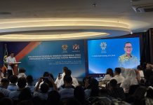 Menteri P2MI, Abdul Kadir (Foto: Istimewa)