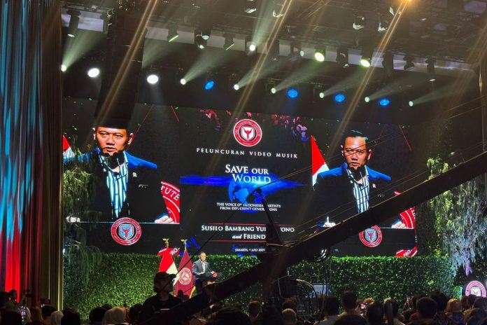 Menteri Koordinator Bidang Infrastruktur dan Pembangunan Kewilayahan, Agus Harimurti Yudhoyono (AHY)