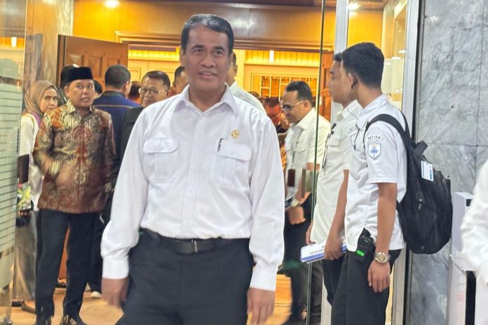 Menteri Pertanian, Andi Amran Sulaiman (Foto: Istimewa)