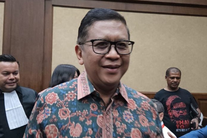 Sekjen PDIP, Hasto Kristiyanto (Foto: Istimewa)