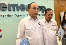 Peresmian Kopdes Merah Putih oleh Prabowo Ditunda Menteri Koperasi, Budi Arie (Foto: Istimewa)