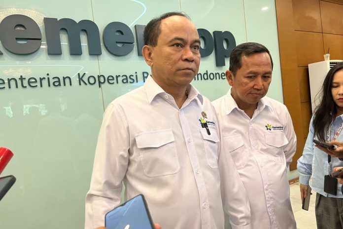 Menteri Koperasi, Budi Arie (Foto: Istimewa)