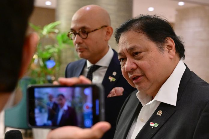 Menteri Koordinator Bidang Perekonomian, Airlangga Hartarto (Foto: Istimewa)