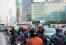 Pramono: Jakarta Tak Lagi Kota Termacet di Indonesia Ilustrasi kemacetan di Jakarta (Foto: Istimewa)
