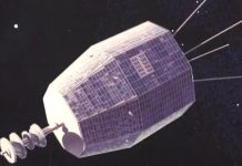 Satelit Relay 2 NASA