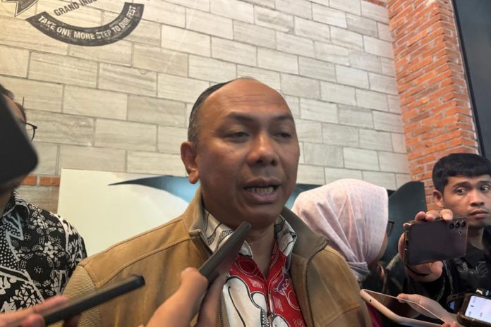 Direktur Jenderal Infrastruktur Digital Komdigi, Wayan Toni Supriyanto - Foto: Istimewa