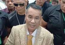 Ajaib Tuding Ada Persaingan Bisnis di Balik Kasus Viral Rp1,8 Miliar Hotman Paris saat ditemui Pengadilan Negeri (PN) Jakarta Utara, Kamis (6/3/2025) - Foto: Istimewa