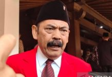 Kader PDI-P, FX Rudy (Foto: Istimewa)