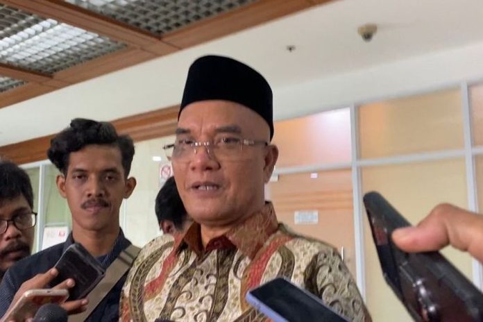 Wakil Ketua Komisi VIII DPR RI dari Fraksi PKB Marwan Dasopang di Kompleks Parlemen, Jakarta - Foto: Istimewa