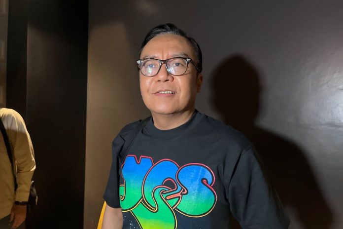 Ari Lasso (Foto: Istimewa)