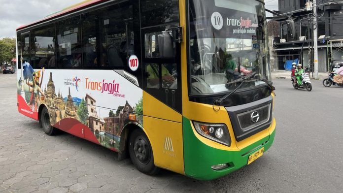 Transjogja (Foto: Istimewa)