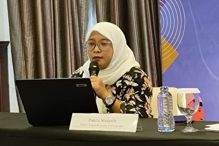Wakil Ketua Komisi Nasional Anti Kekerasan Terhadap Perempuan (Komnas Perempuan) Dahlia Madanih - Foto: Istimewa