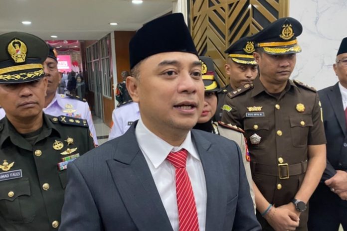 Wali Kota Surabaya, Eri Cahyadi (Foto: Istimewa)
